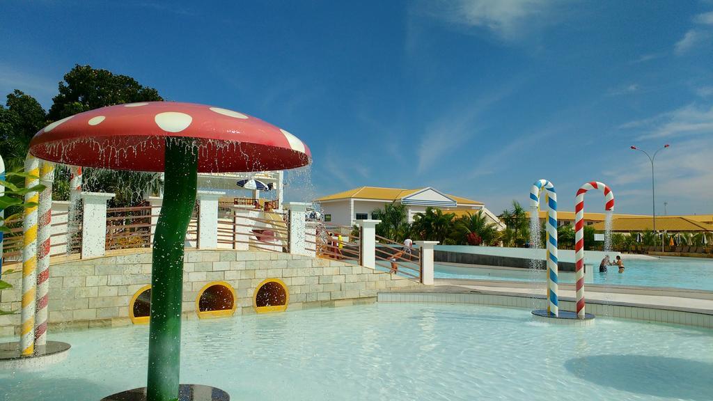 Park Lacqua Diroma Caldas Novas Exterior photo