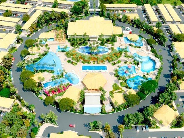 Park Lacqua Diroma Caldas Novas Exterior photo