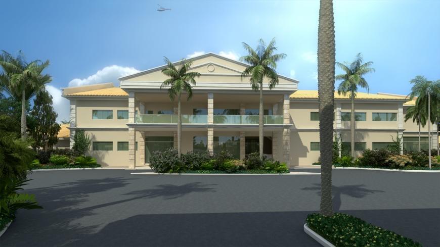 Park Lacqua Diroma Caldas Novas Exterior photo